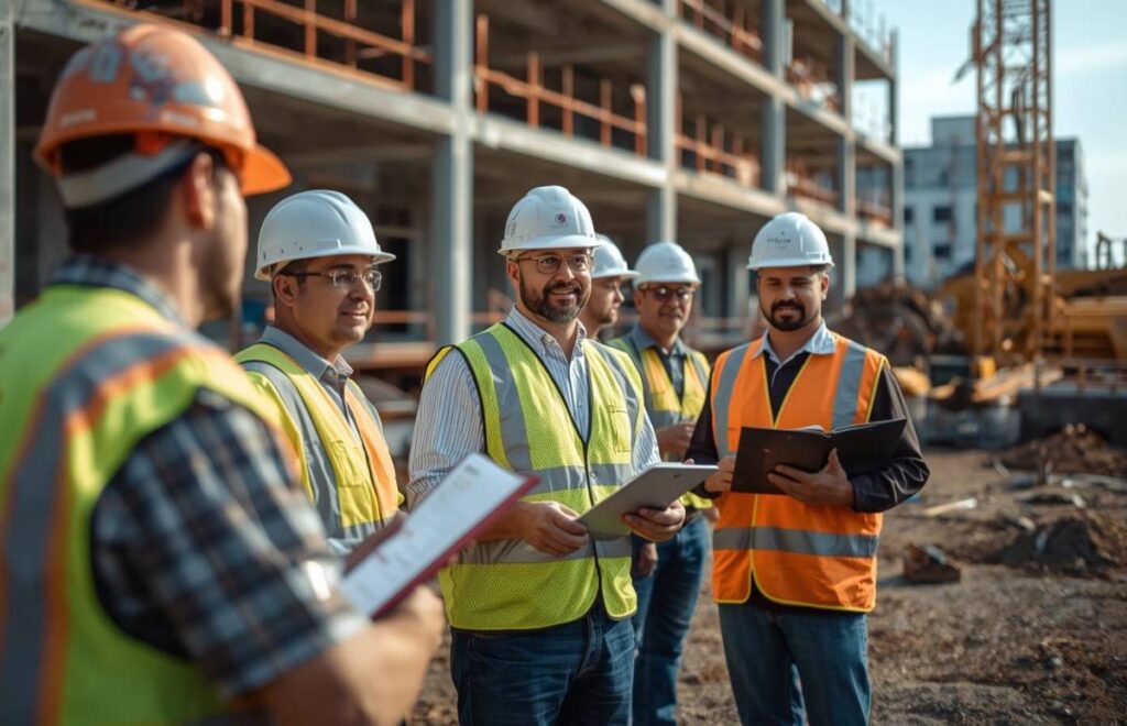 The Importance of the Site Supervision Safety Training Scheme